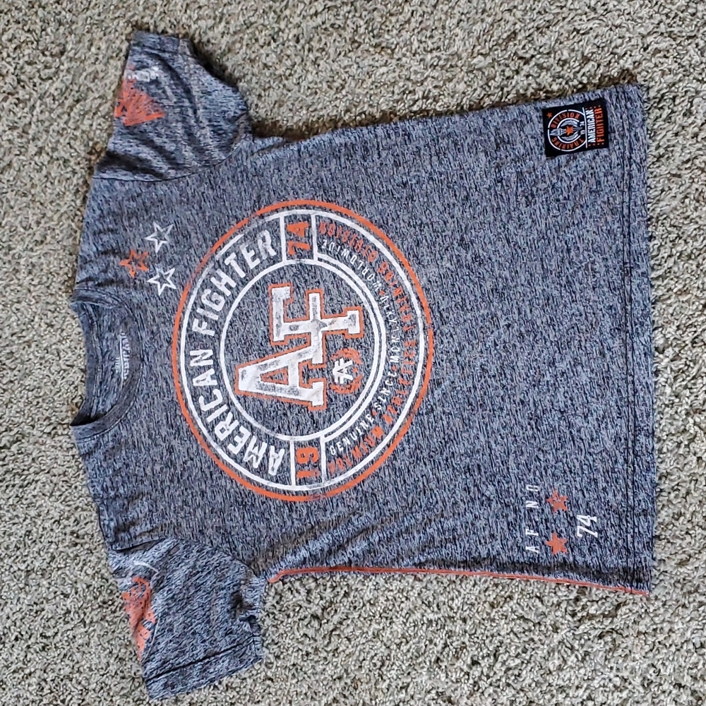 American Fighter shirt